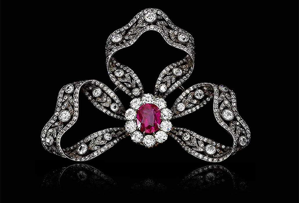 Diamonds & Rubies