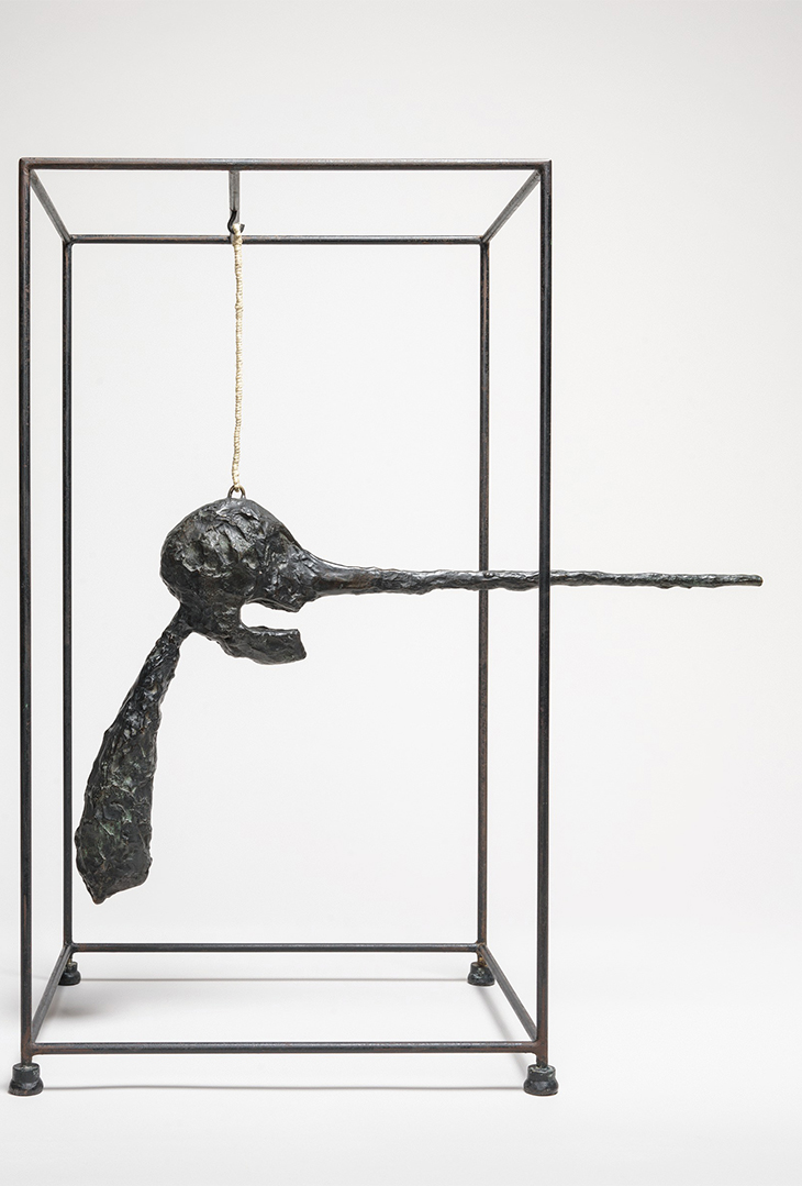 Alberto Giacometti