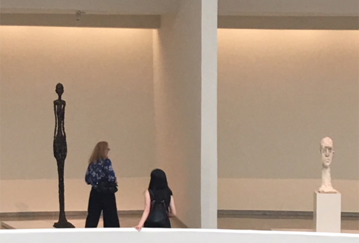 Giacometti DR 2