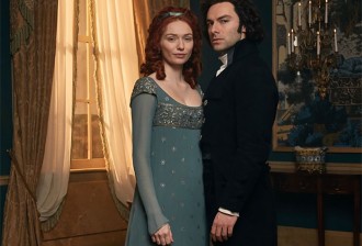 Ross and Demelza in London 2