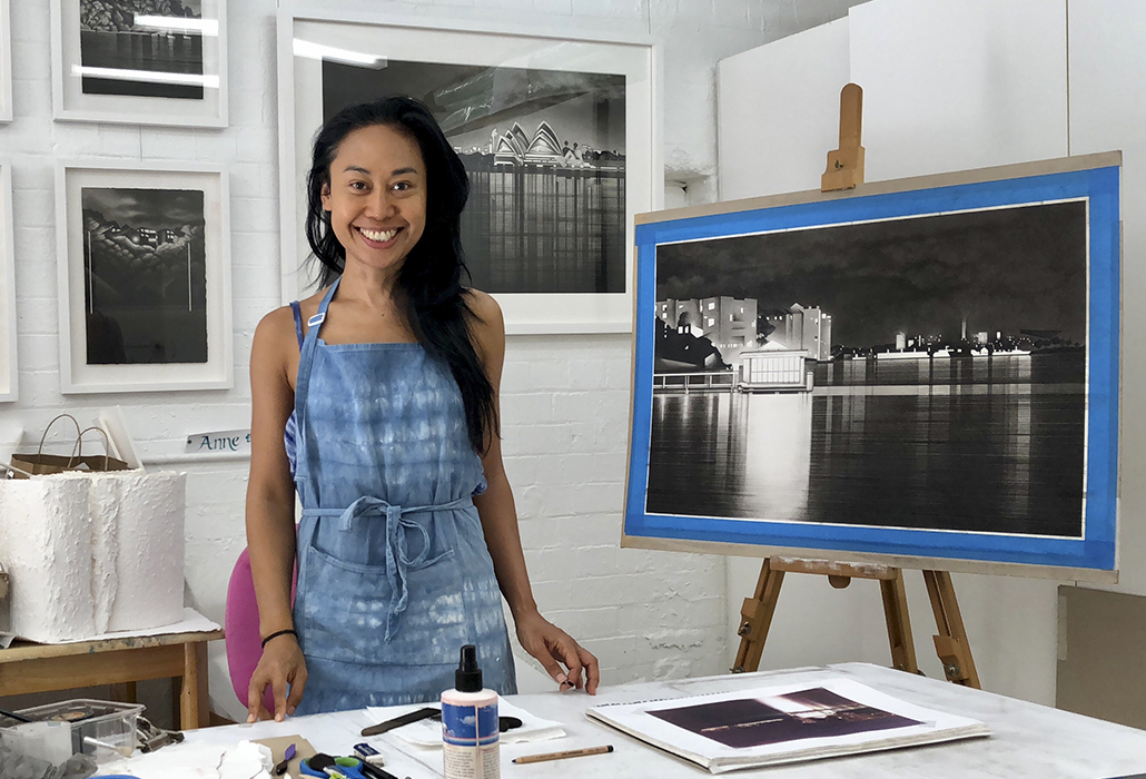 AnneNumont_PrimroseParkArtistStudios_25March2018