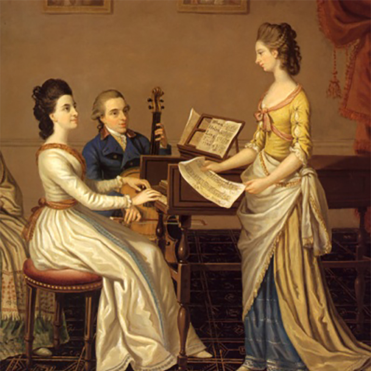 Eighteenth Century Musicians