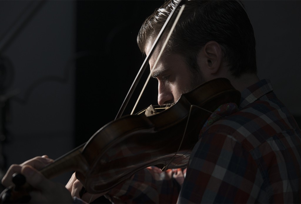 Daniel Pinteno, photo by Noah Shaye