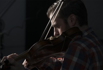 Daniel Pinteno, photo by Noah Shaye