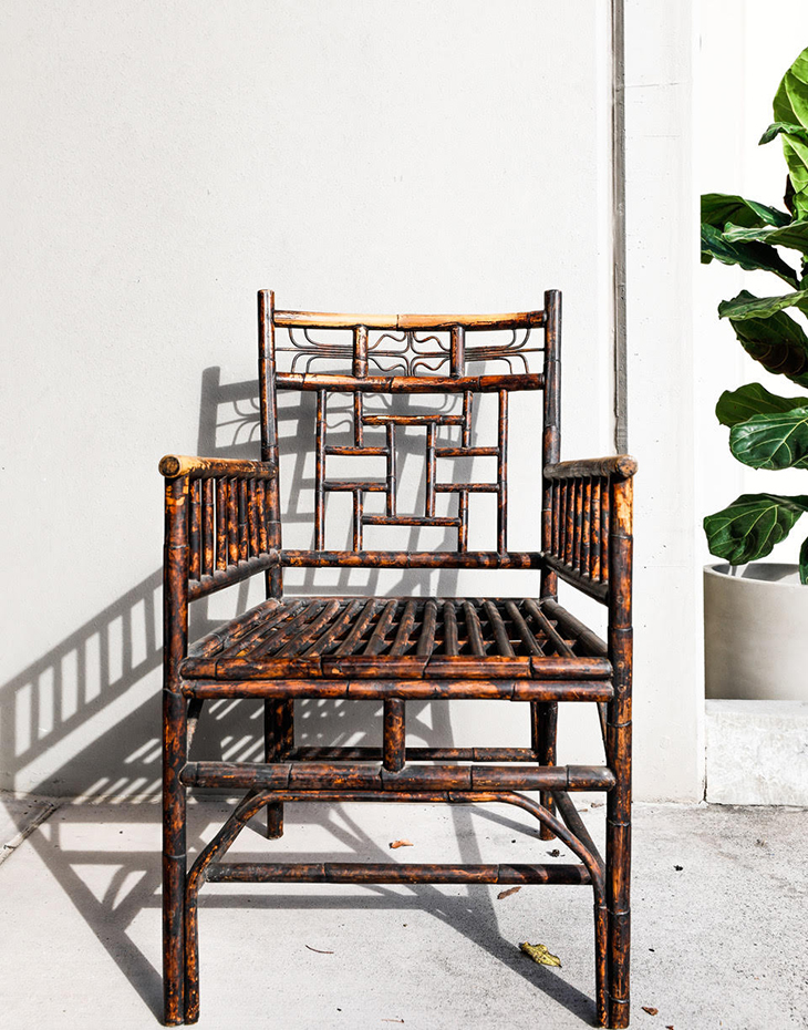 Bamboo Chair