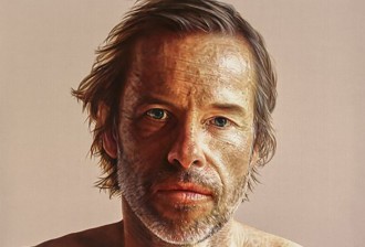 Detail Guy Pearce Archibald AM