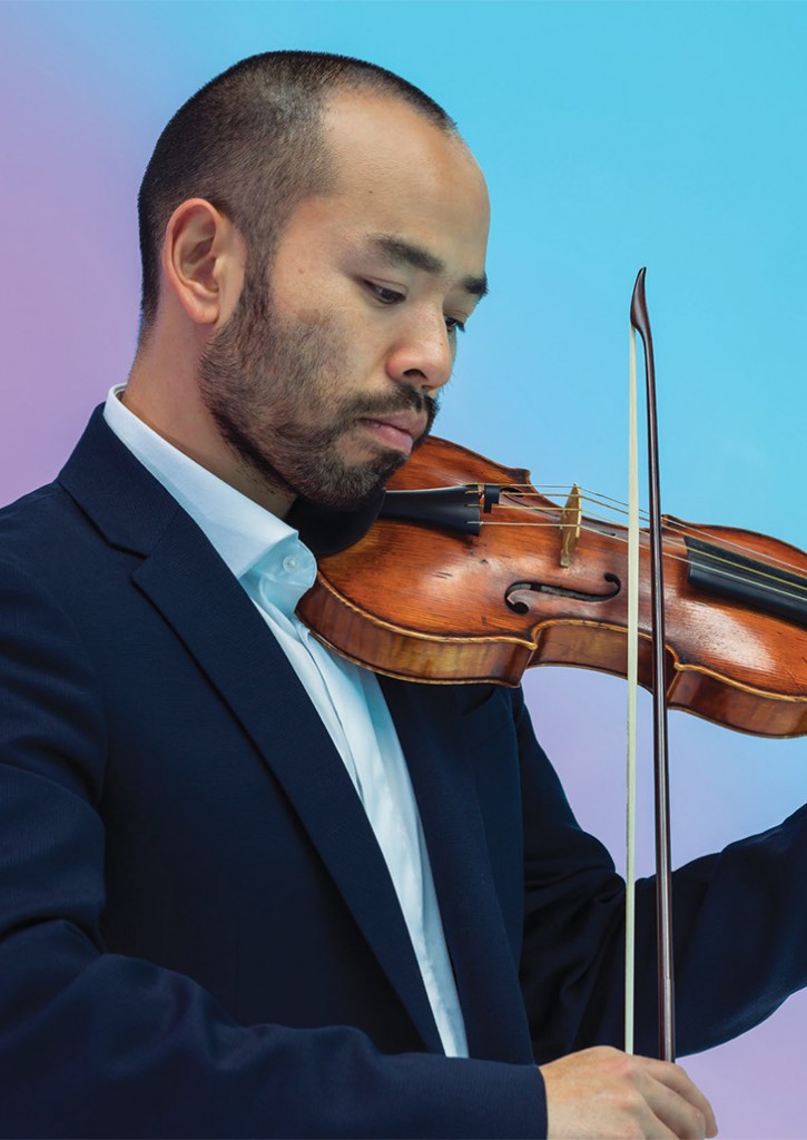 Chen Violin ABO