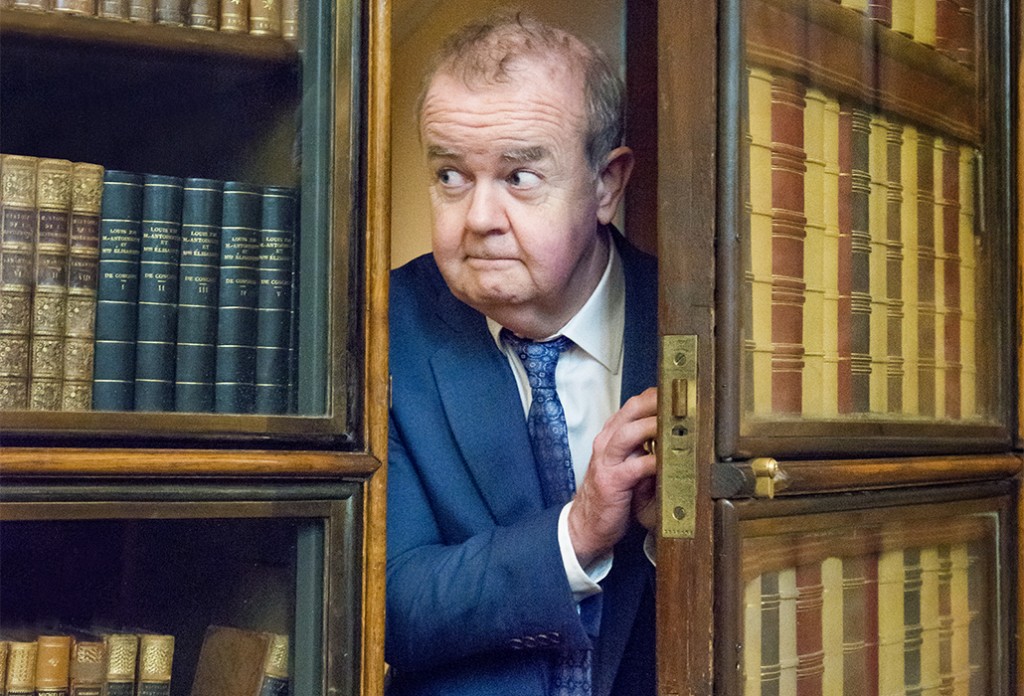 Ian Hislop BM 2
