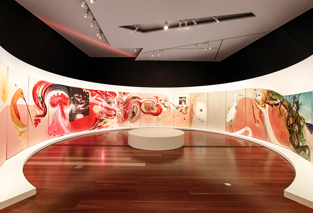NGV American Dream panaroma copy