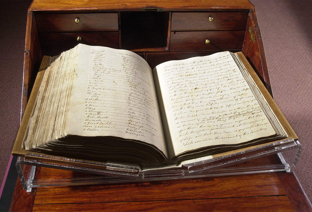 Endeavour Journal