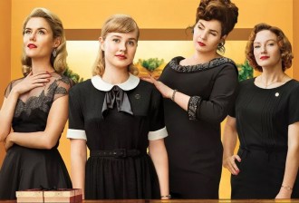 Ladies in Black 5