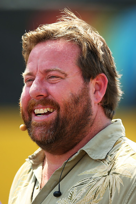 Shane Jacobson