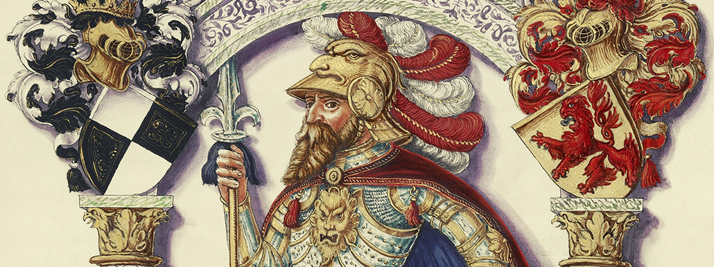 Eitelfriedrich I Hohenzollern