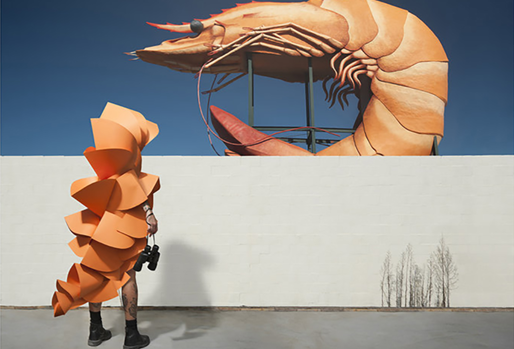 Giant Prawn