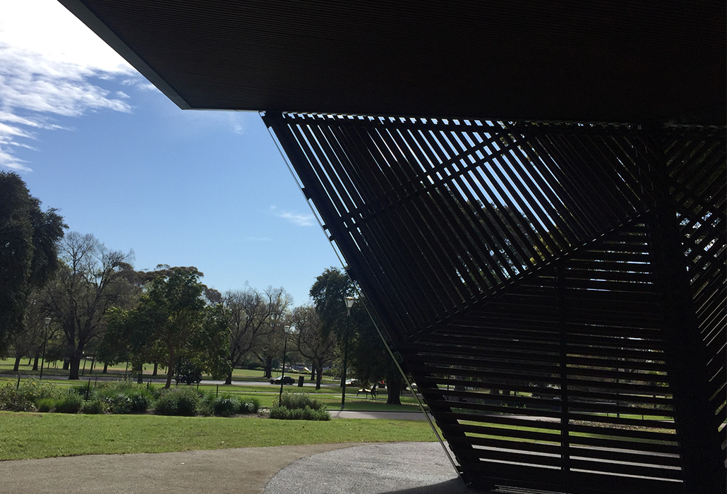 MPavilion Detail 3