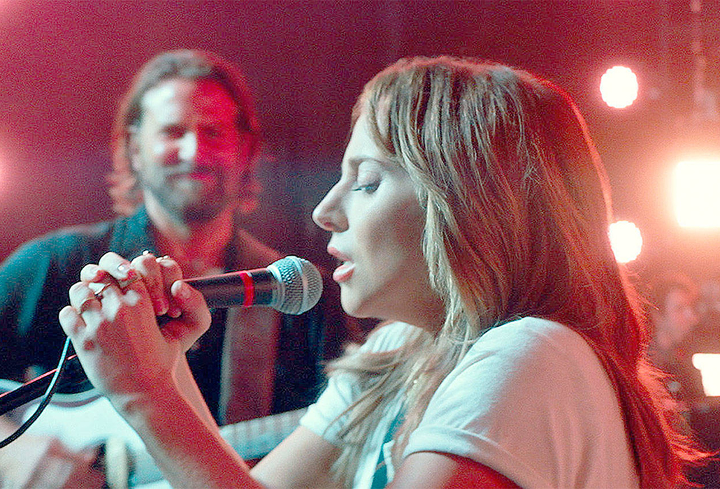 Ally in A Star is Born
