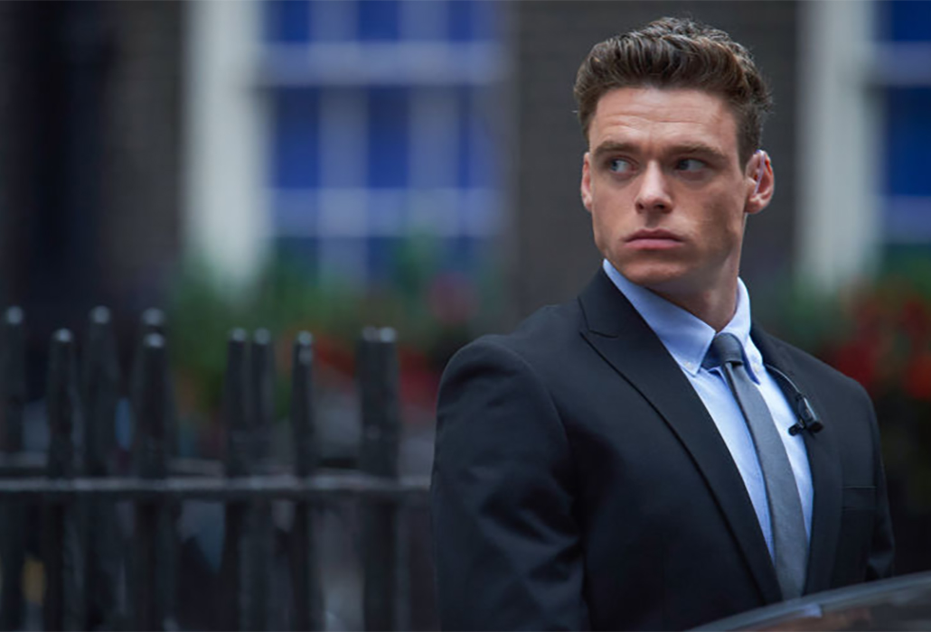 Richard Madden Bodyguard 3