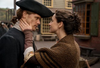 Outlander 4 x Best