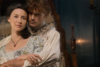 Jamie and Claire Season 4