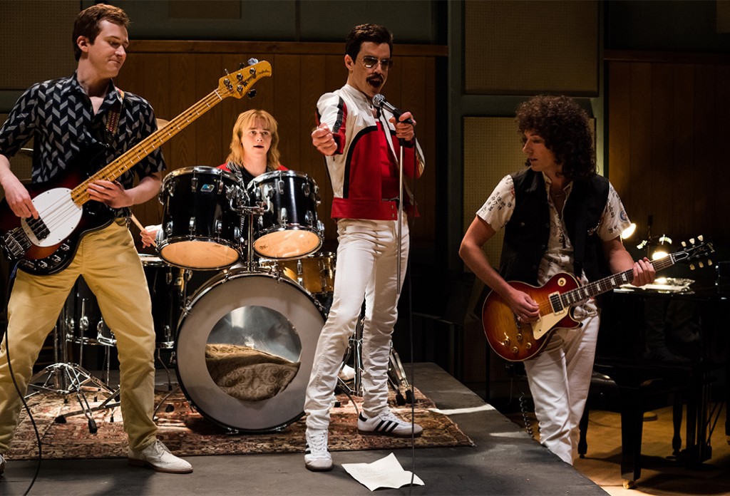 Bohemian Rhapsody Fortune Favours Society's Bold Misfits The