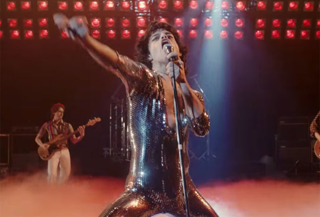 Rami Malek as Freddie 8