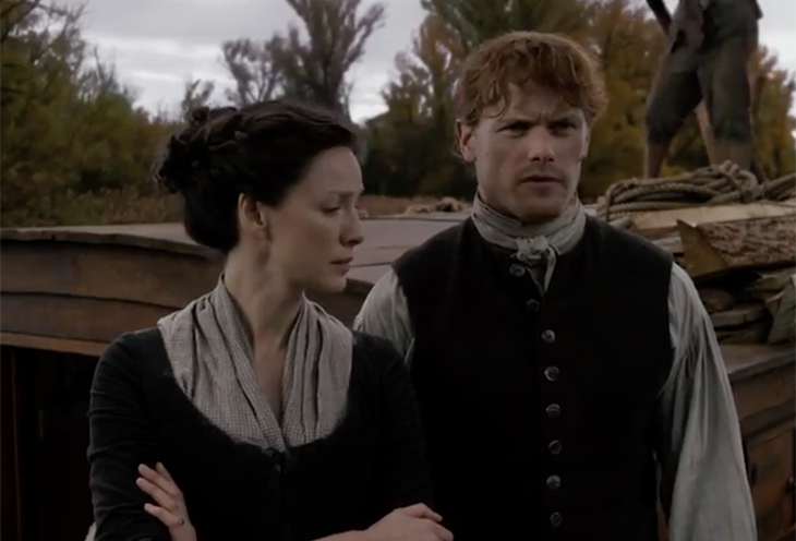 Jamie & Claire