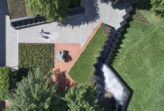 NGV Architectural Layout