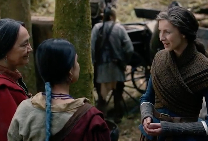 Outlander 4