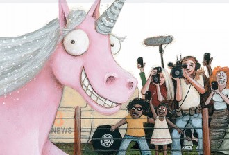 Thelma the Unicorn