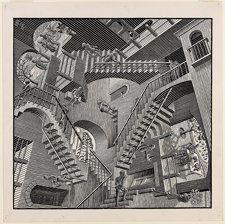 Illusion Escher