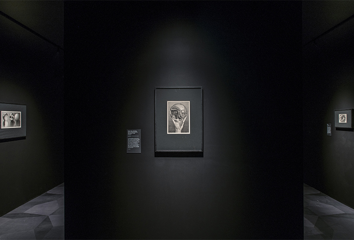 scher x Nendo : Between Two Worlds at the NGV. Photo: Eugene Hyland