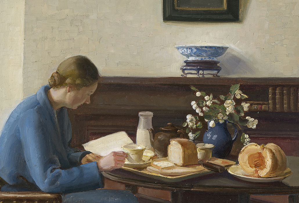 Detail London Breakfast Nora Hysen