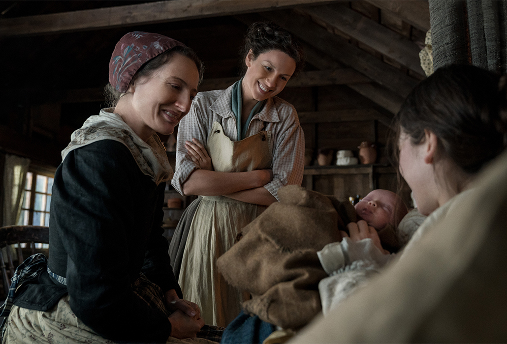 OUTLANDER - SEASON 4