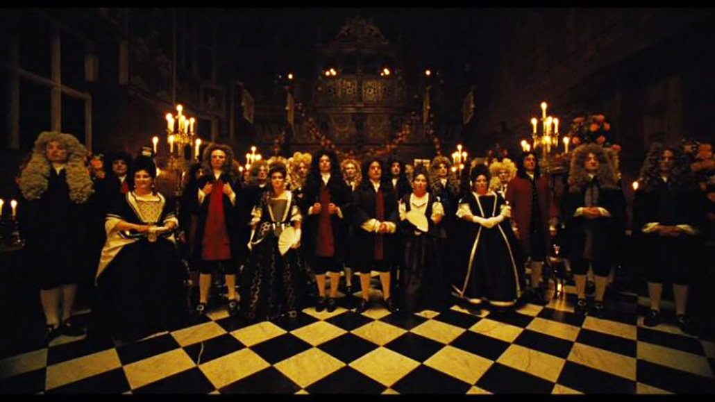 The Favourite Court