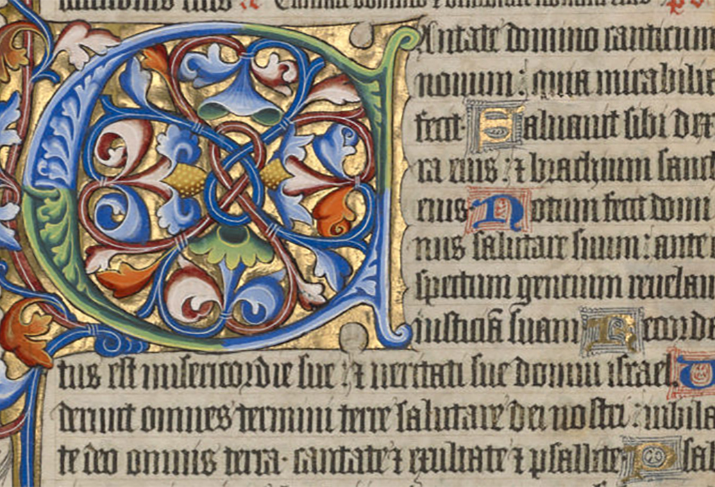 Decorated Initial C