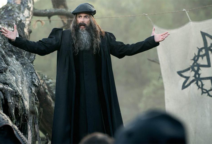 John Knox David Tennant