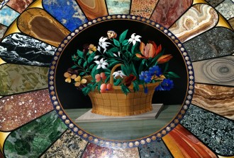 Pietra Dura 1 TDRF