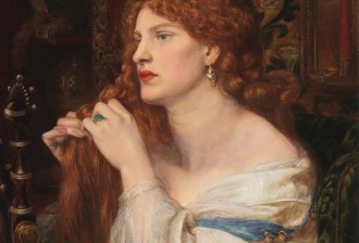 Pre Raphaelite 5