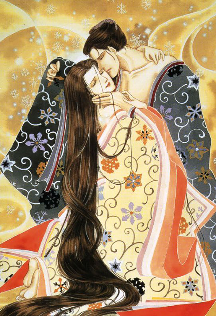 Genji Romance 1