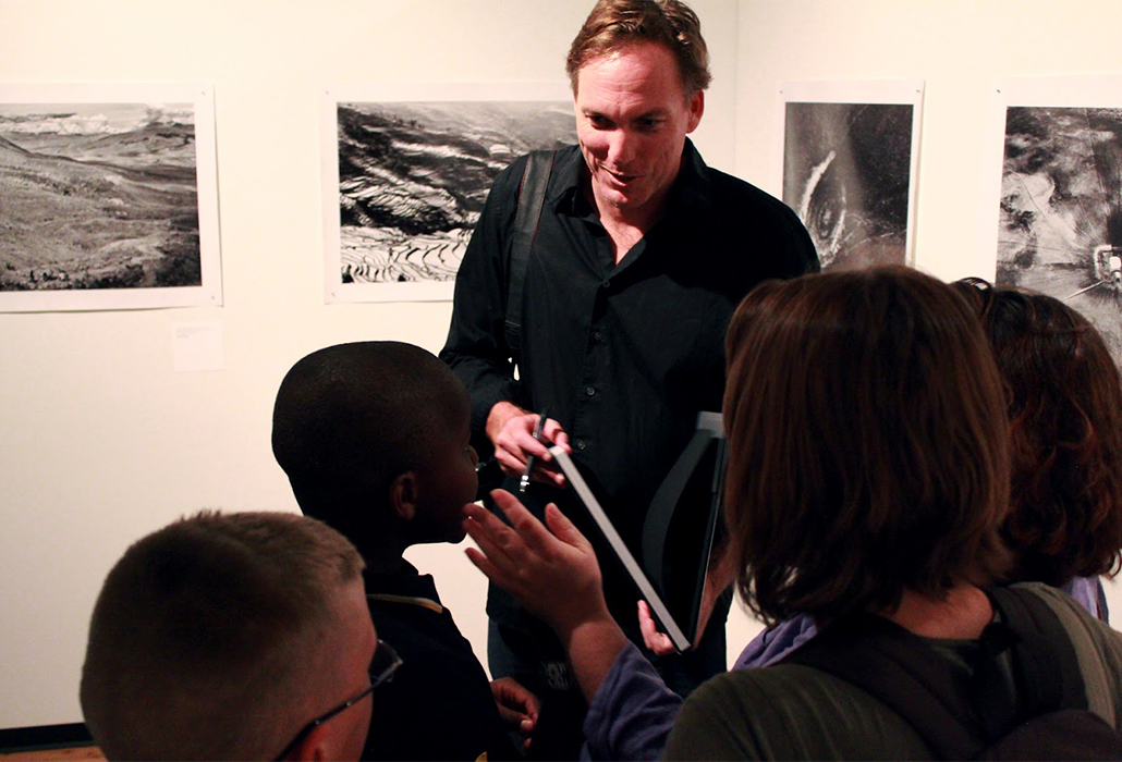 Paul Blackmore, Photographer