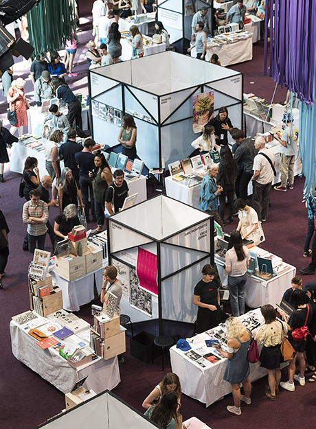 Melbourne Book FAir