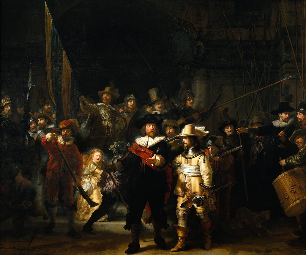 Night Watch Entire