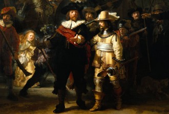 Night Watch Detail