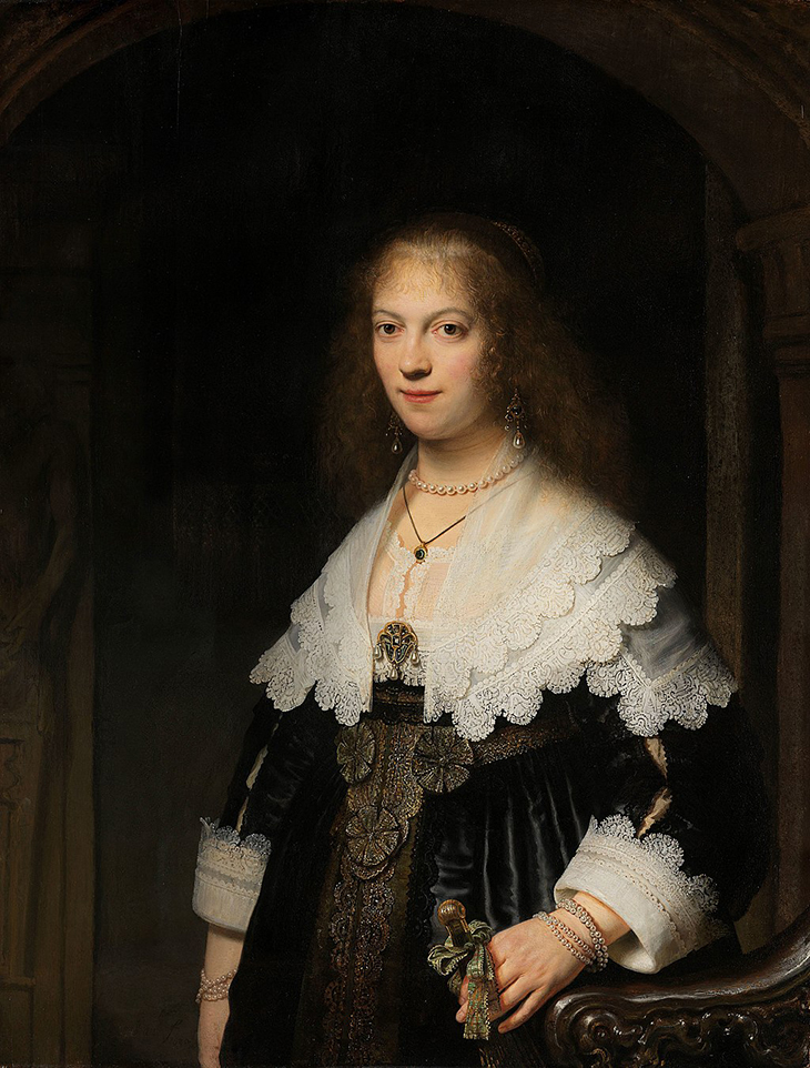 Portrait Rembrandt