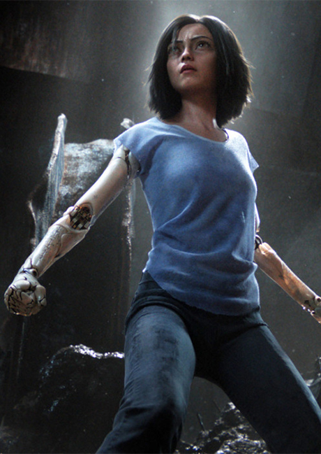 Alita 3