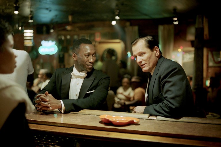 Green book A