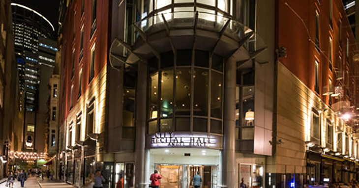 City Recital Hall, Sydney, NSW, Australia