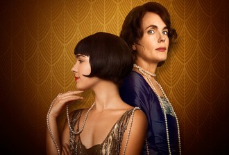 Elizabeth & Louise