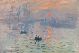 Monet Sunrise