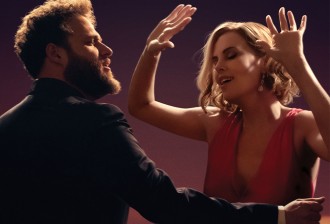 Rogan and Theron